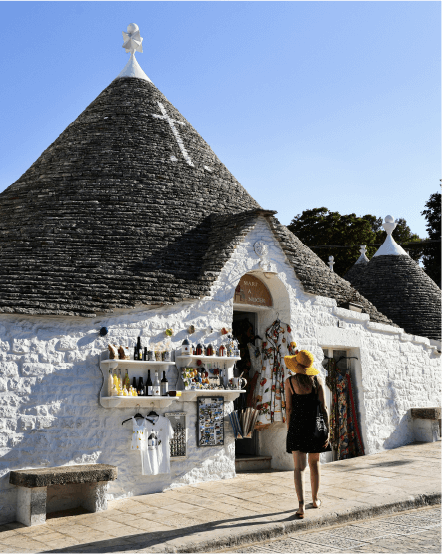 Alberobello